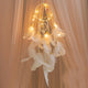 LED Feather Dreamcatcher W1352