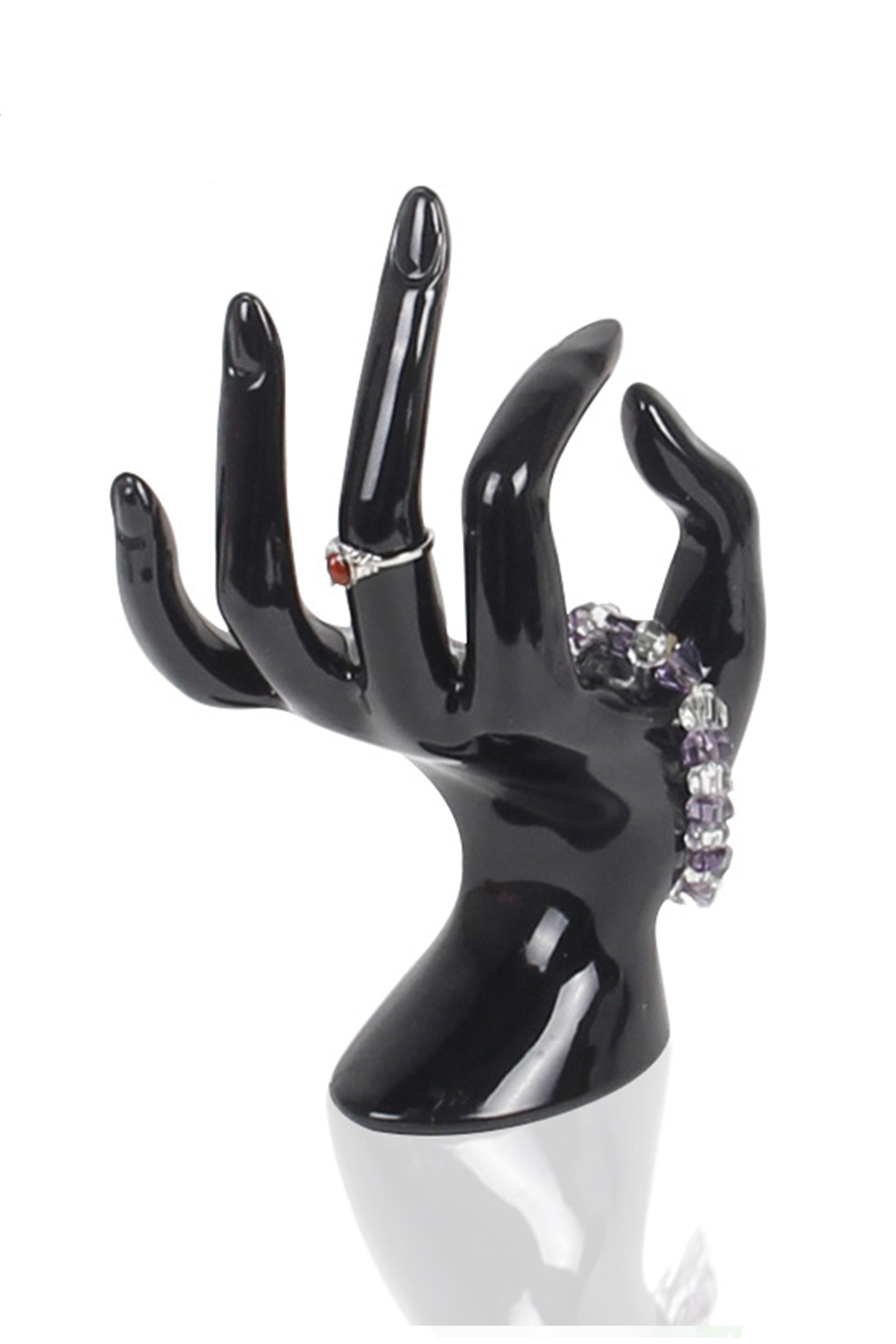 Expositor de accesorios acrílicos hechos a mano W1364