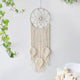 Braided Tassel Dreamcatcher W1456