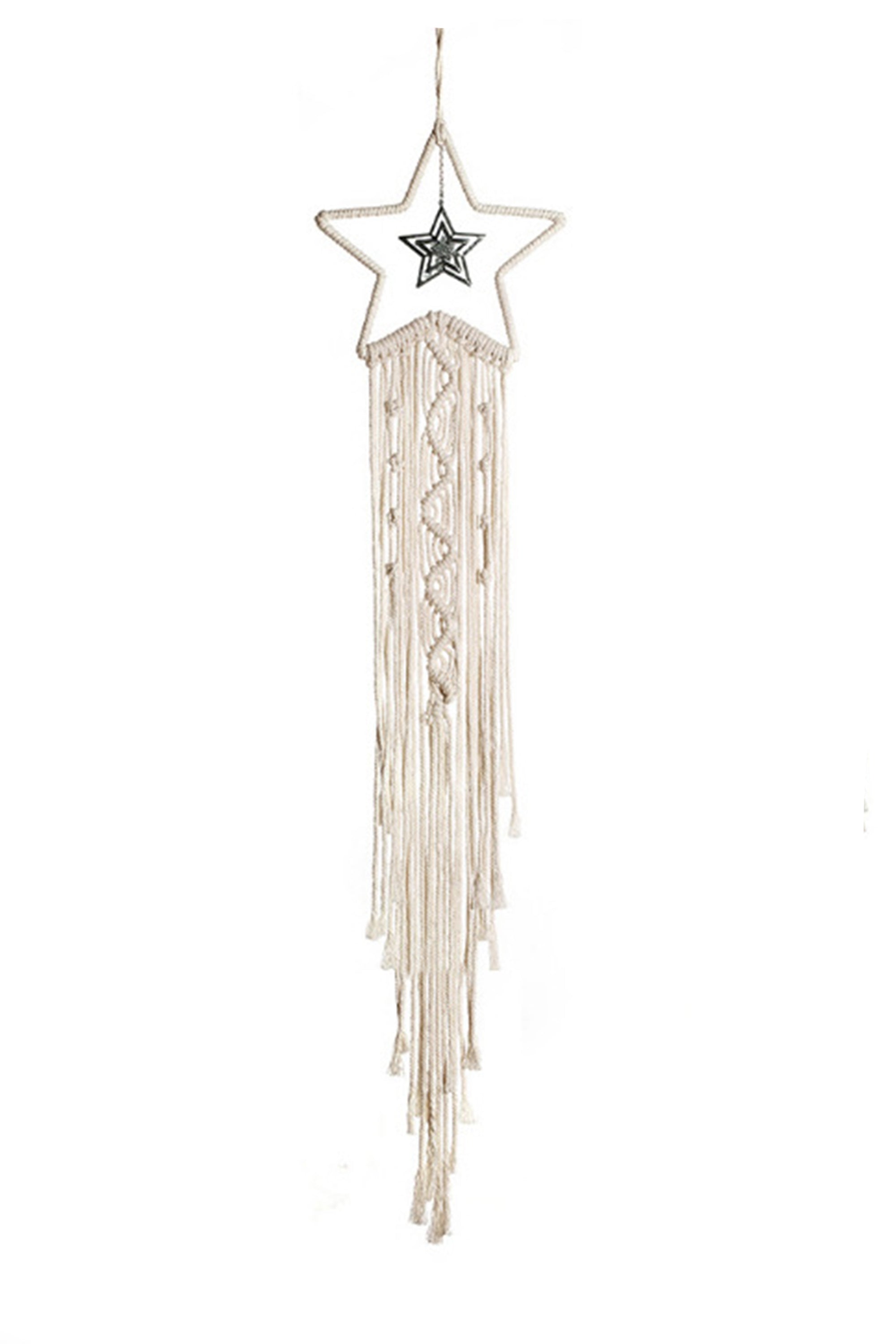 Star Tassel Sun Catcher W1469