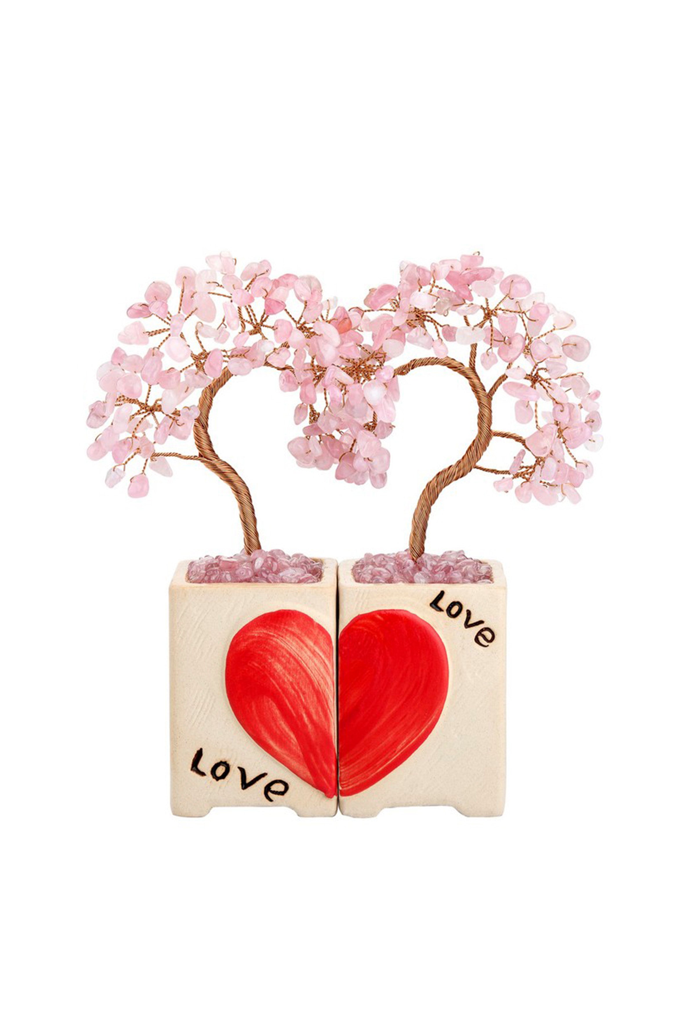 Natural Stone Tree Of Life Potted ornaments W1486