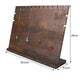Necklace Wooden Display Stand W1836