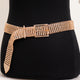10-Row Rhinestone Belt WA0267