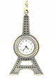 Eiffel Tower Watch Necklace WH0129