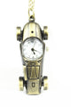 Vehicle Pocket Watch Necklaces WH0137