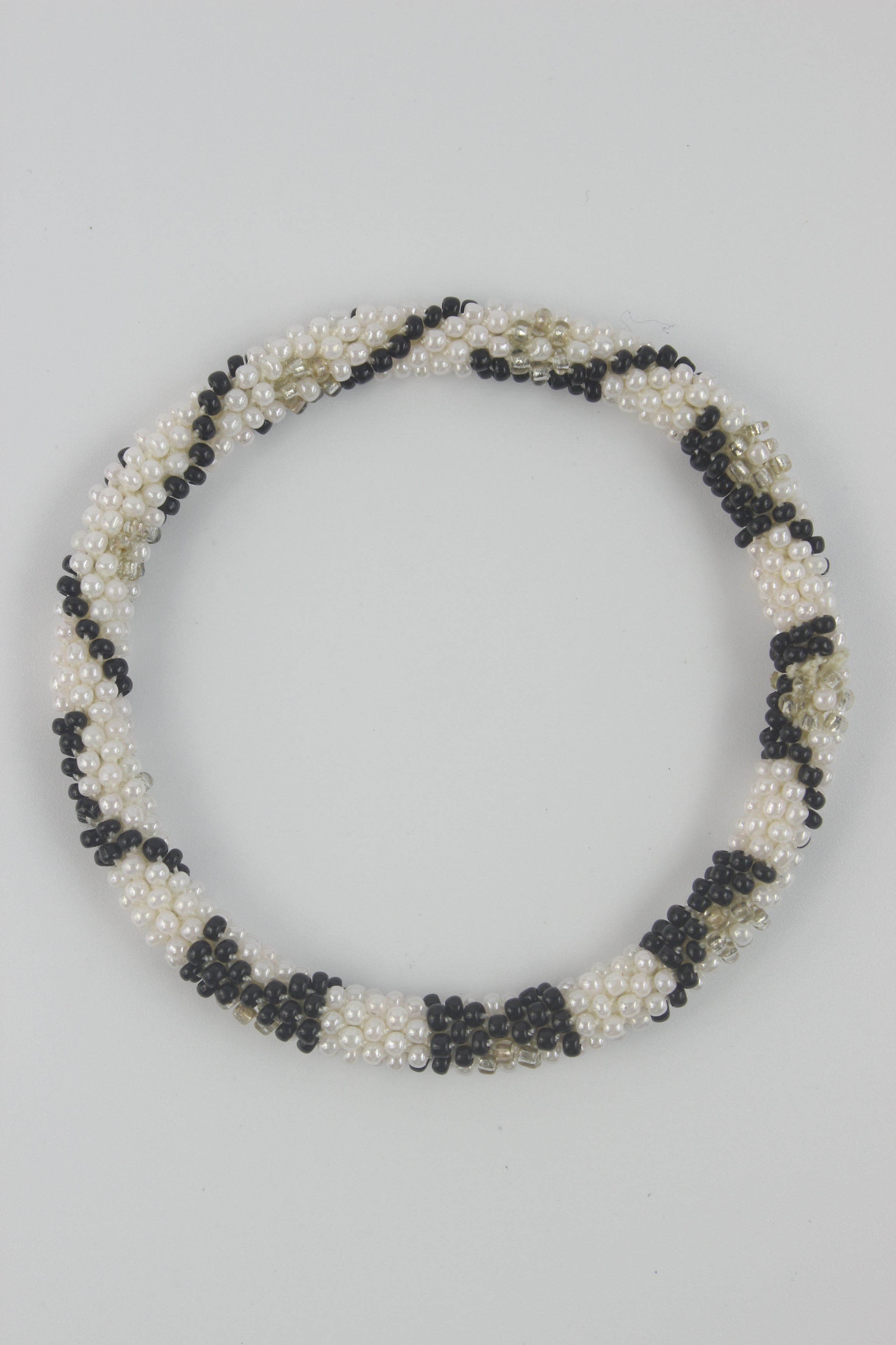 Pulseras de cuentas de cristal B1764