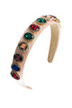 Rhinestone Headband L2350