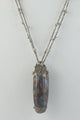 Special Glass Pendant Crystal Necklaces N2946